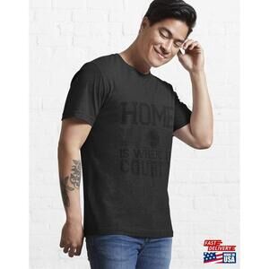 Tennis Lover Sport Player Trainer Hobby Racket Gifts Classic Tshirt